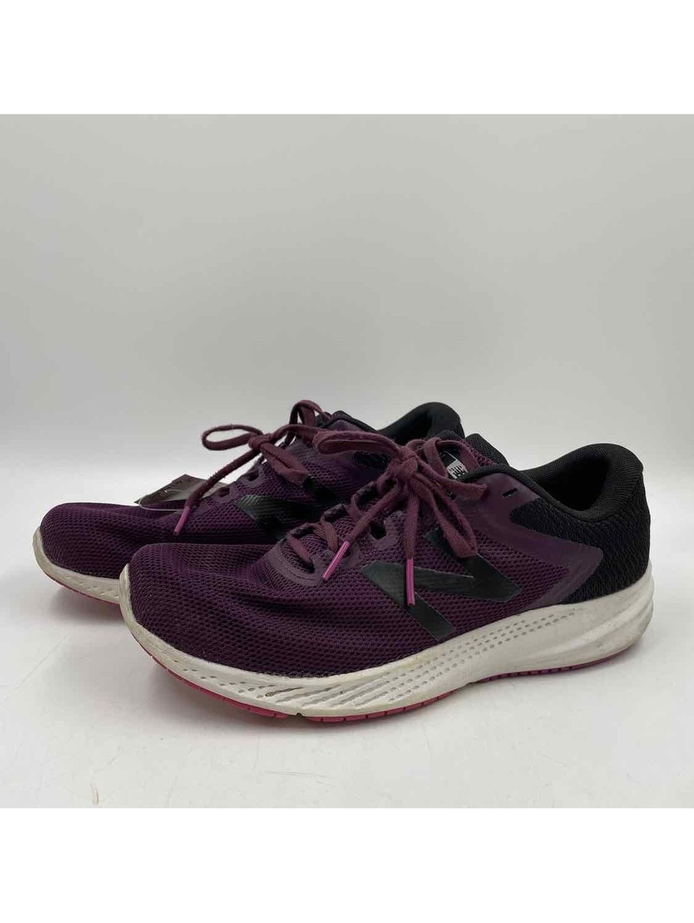 New Balance Women's Shoe Size 9 Purple Textured Sneakers